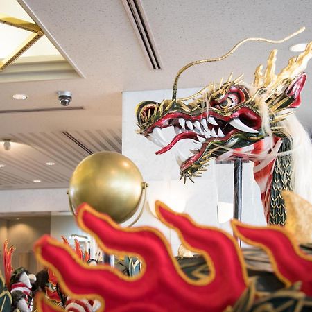 Hotel Sainthill Nagasaki Ngoại thất bức ảnh