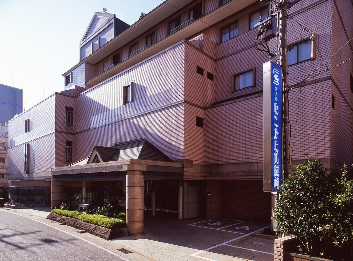 Hotel Sainthill Nagasaki Ngoại thất bức ảnh