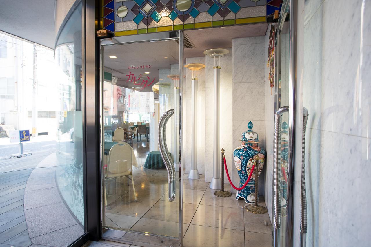 Hotel Sainthill Nagasaki Ngoại thất bức ảnh