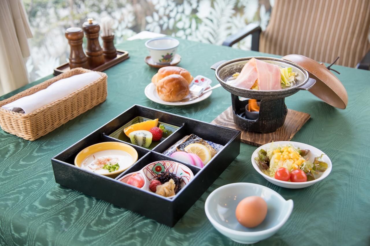 Hotel Sainthill Nagasaki Ngoại thất bức ảnh